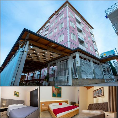Hotel Albania Velipojë Eksteriør bilde