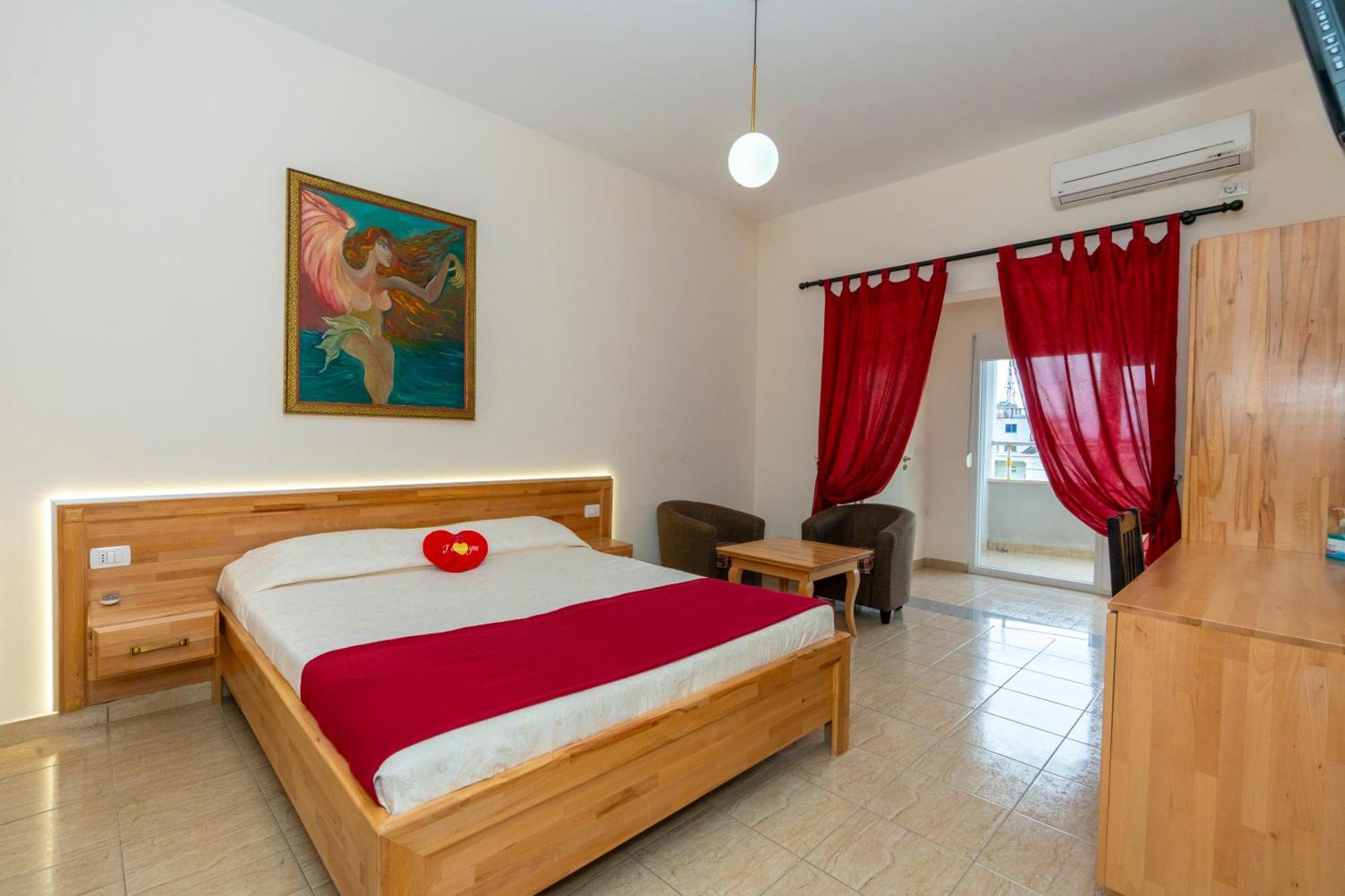 Hotel Albania Velipojë Eksteriør bilde