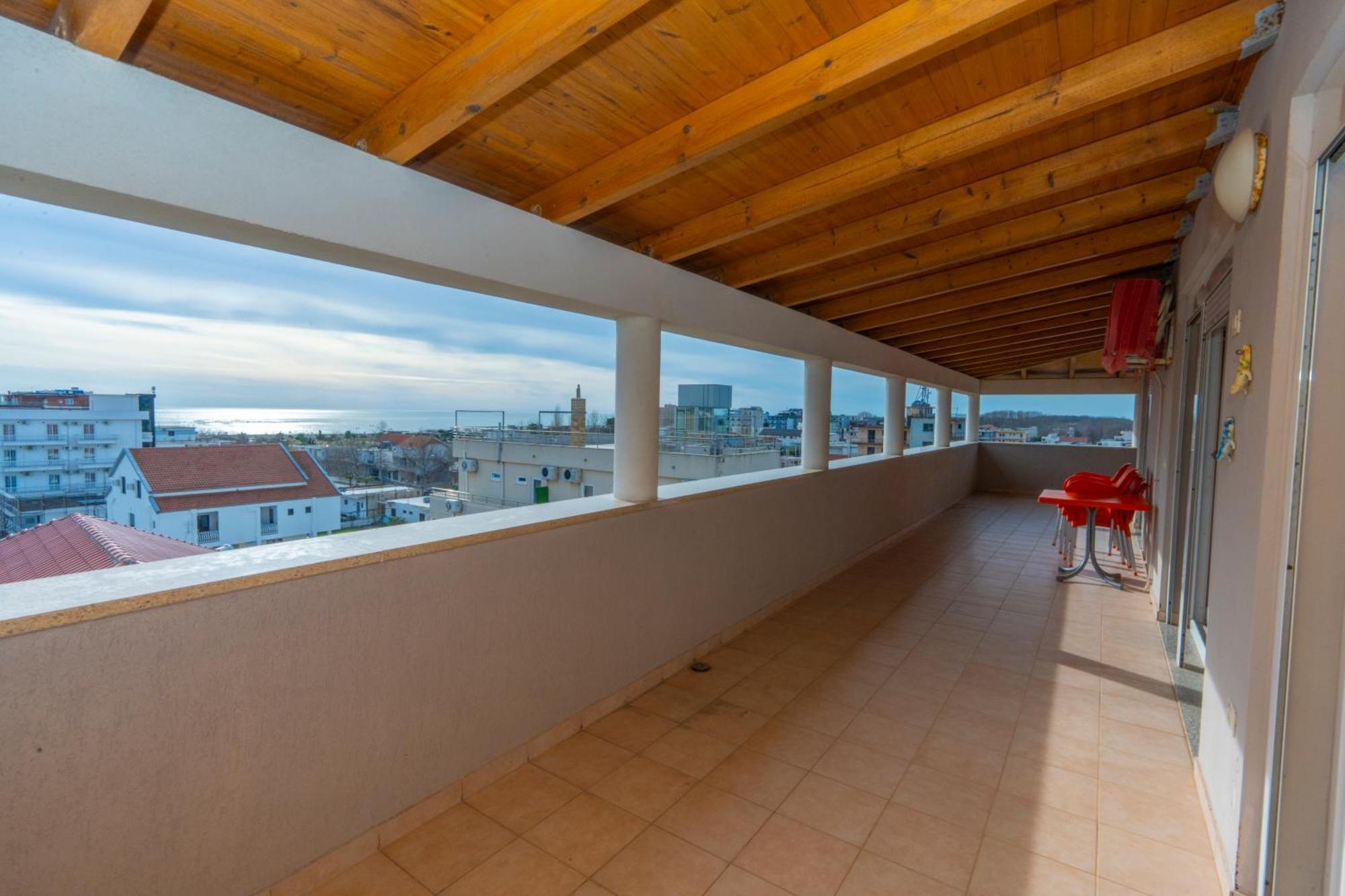 Hotel Albania Velipojë Eksteriør bilde
