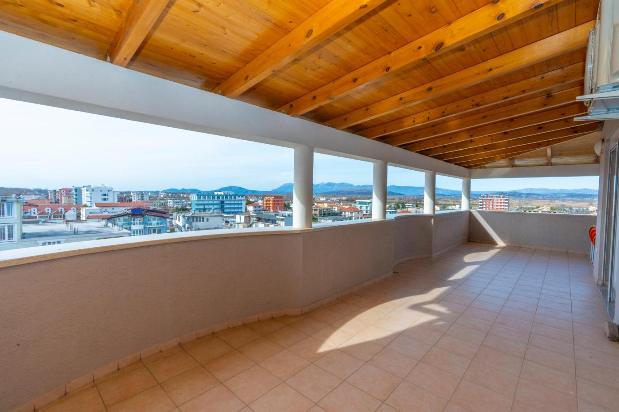 Hotel Albania Velipojë Eksteriør bilde