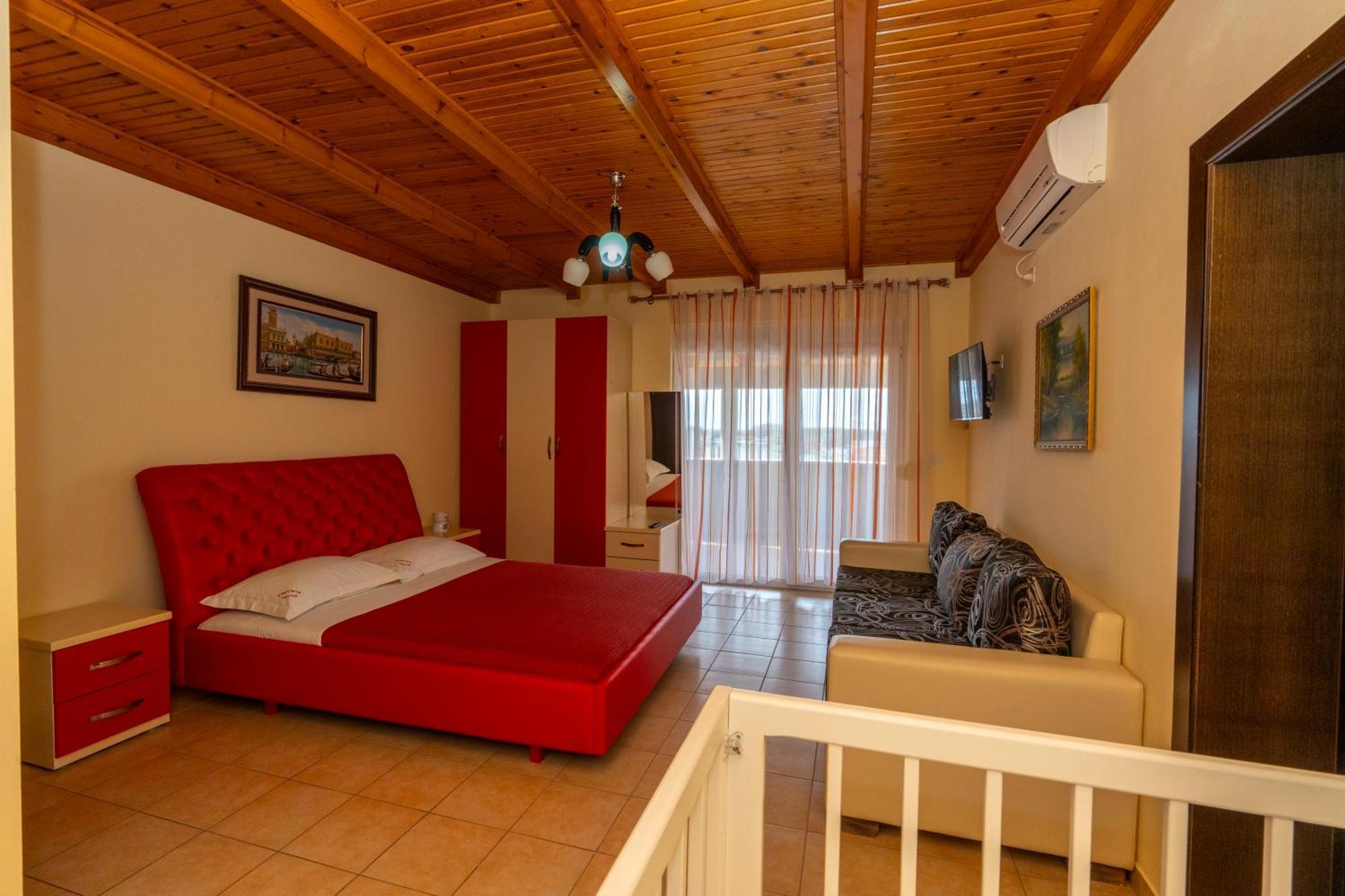 Hotel Albania Velipojë Eksteriør bilde