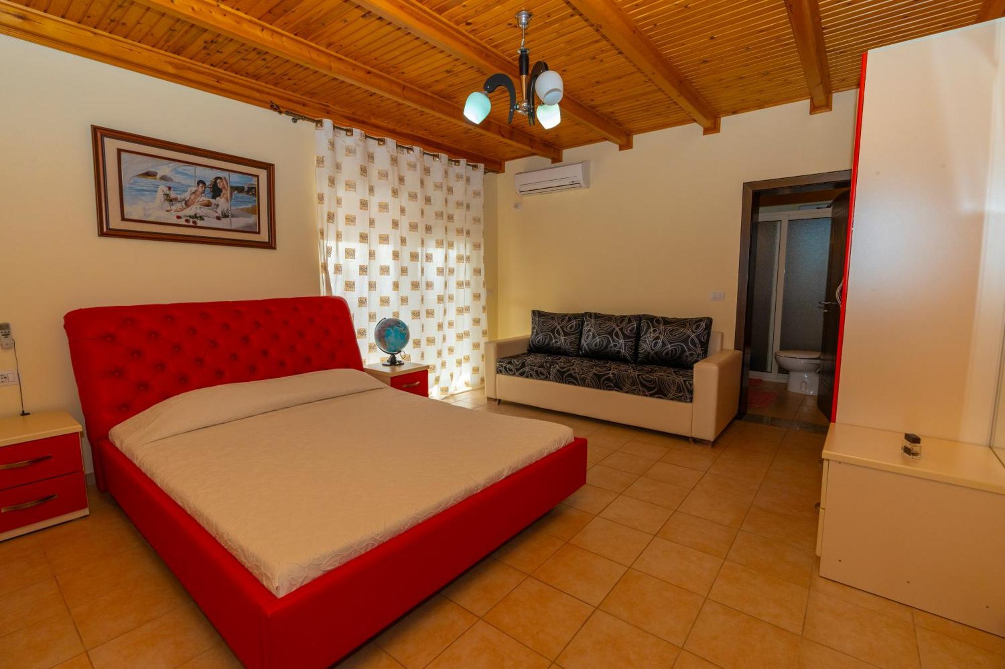Hotel Albania Velipojë Eksteriør bilde