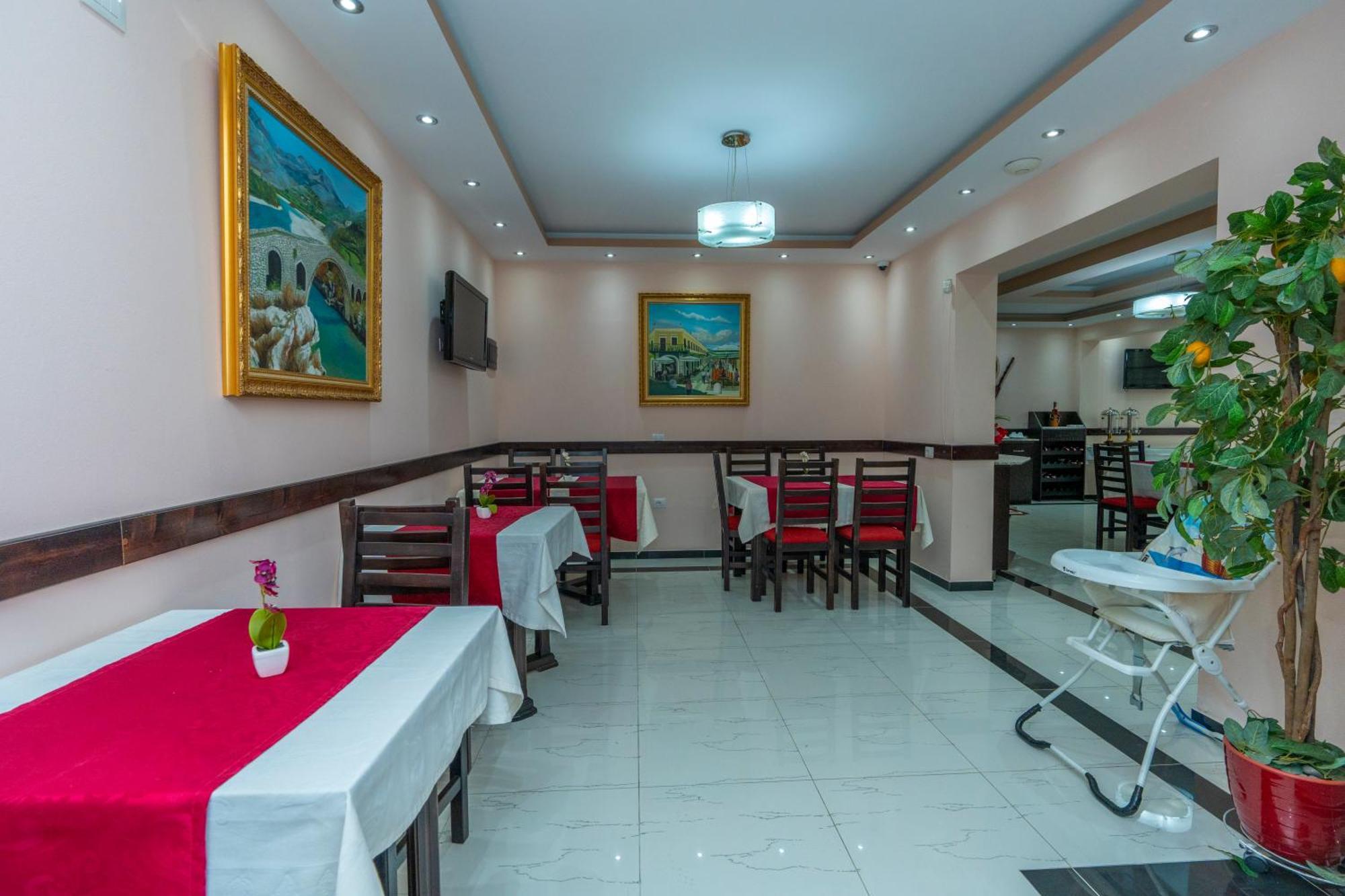 Hotel Albania Velipojë Eksteriør bilde