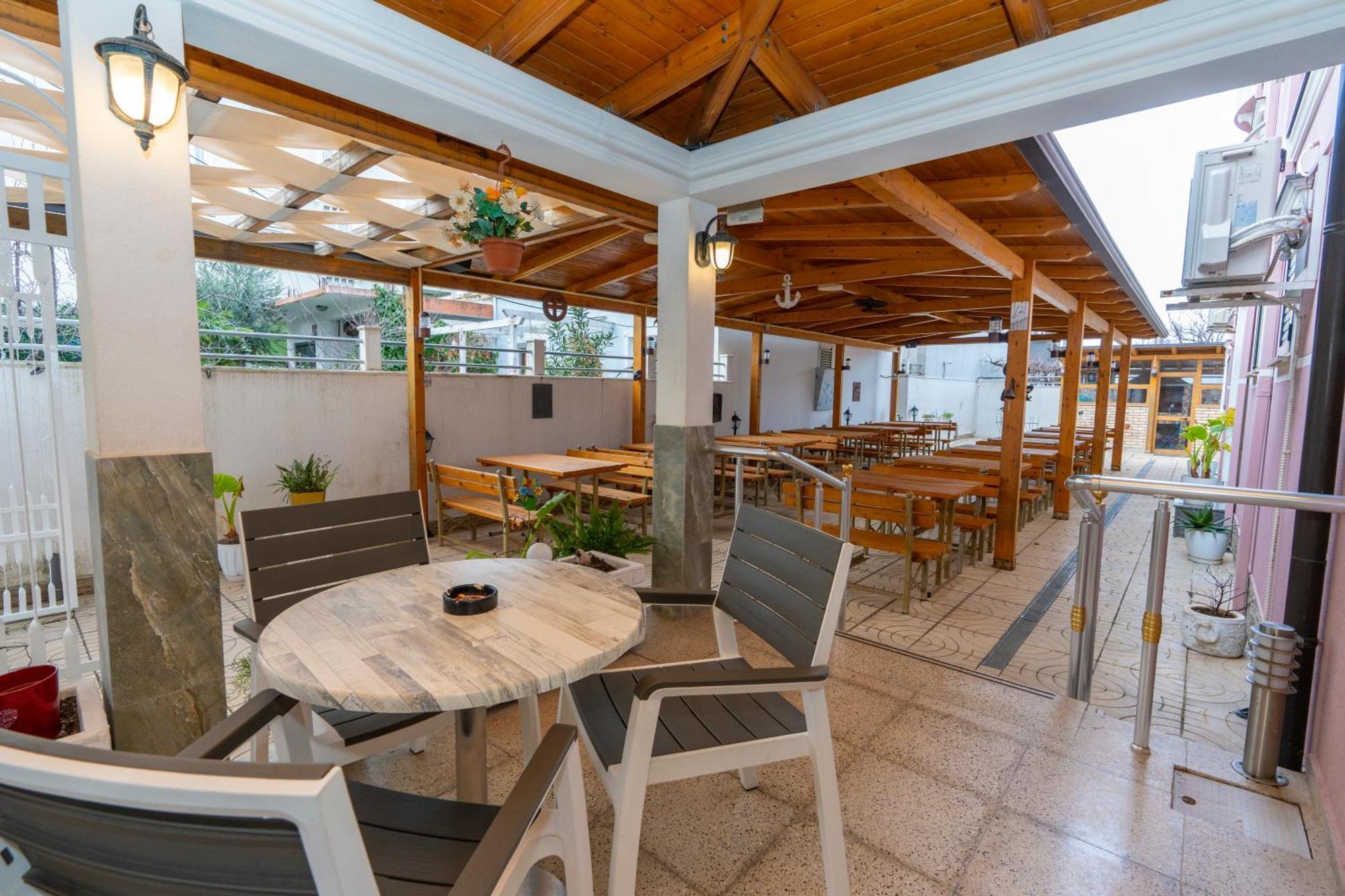 Hotel Albania Velipojë Eksteriør bilde