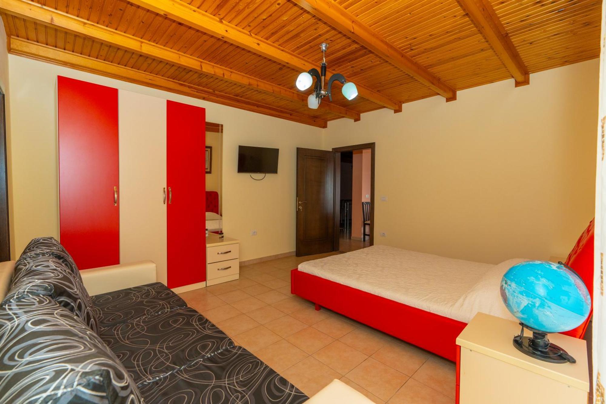 Hotel Albania Velipojë Eksteriør bilde