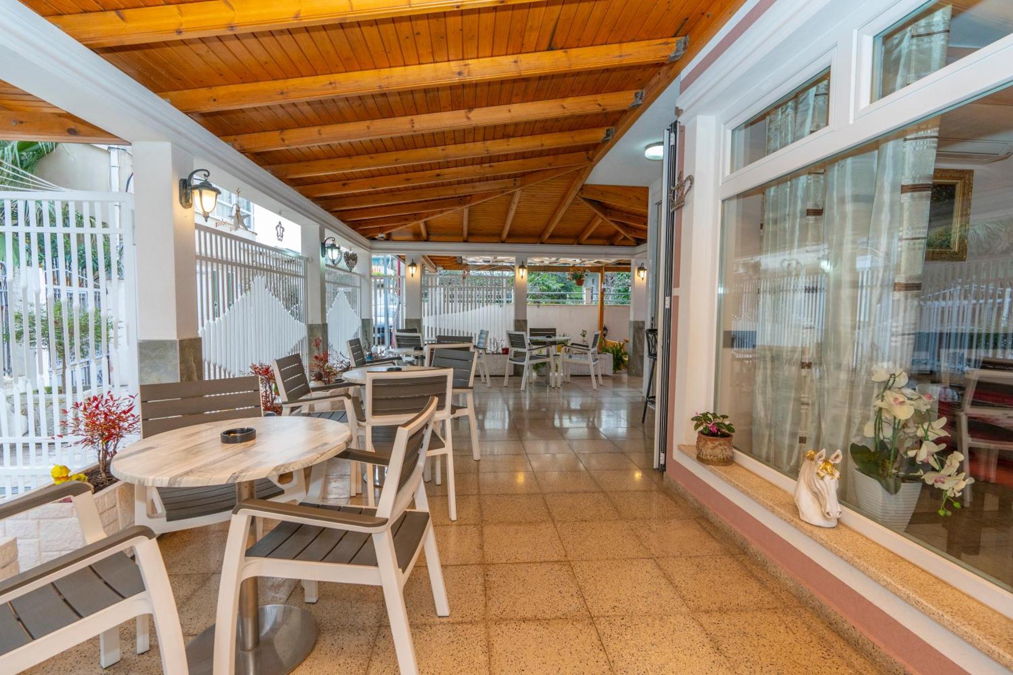 Hotel Albania Velipojë Eksteriør bilde