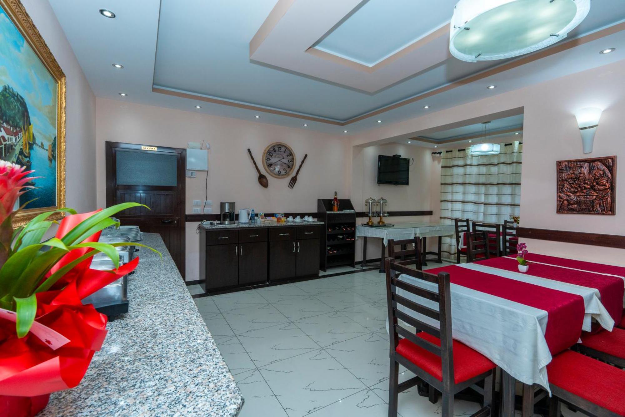 Hotel Albania Velipojë Eksteriør bilde