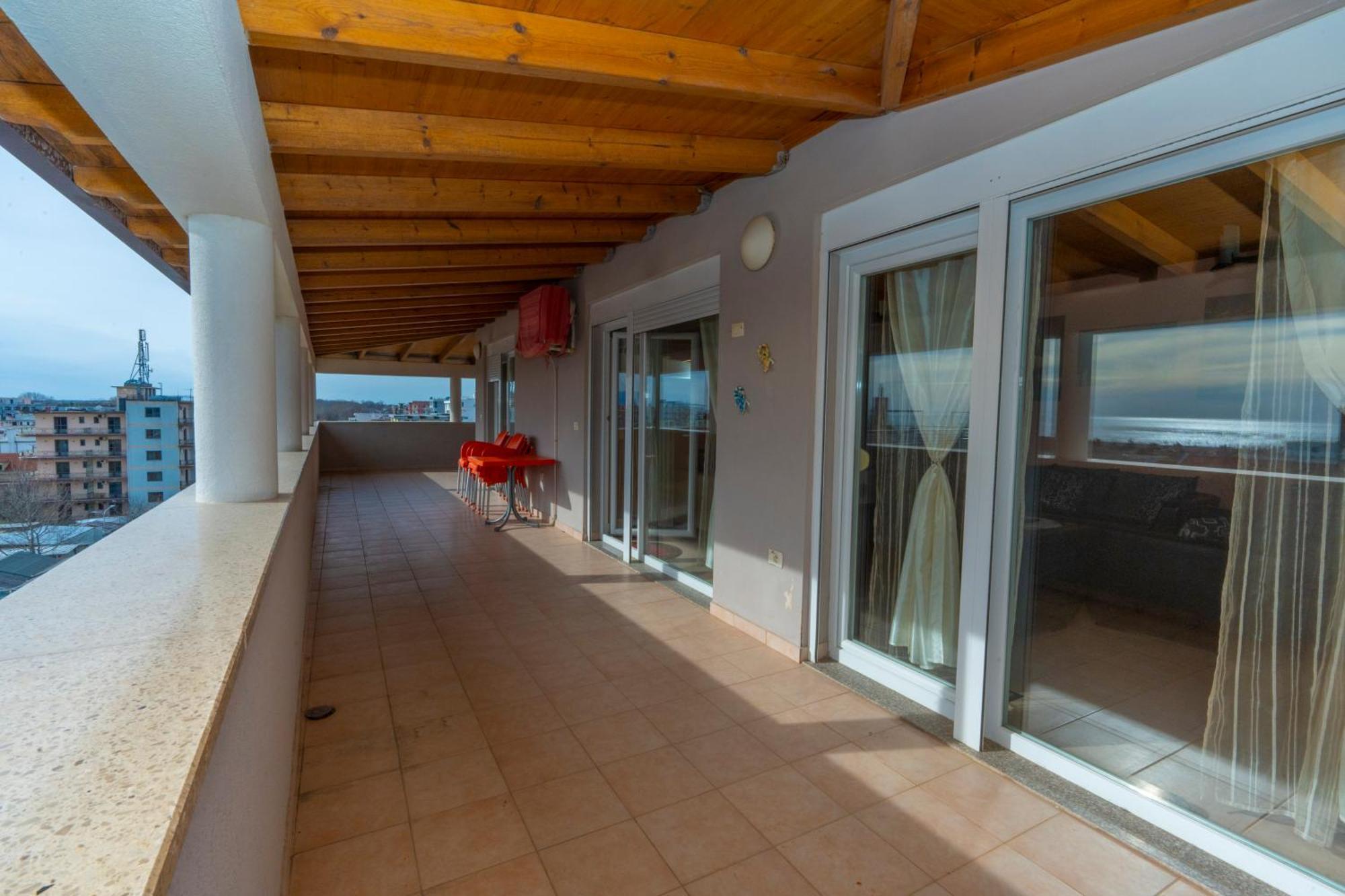 Hotel Albania Velipojë Eksteriør bilde