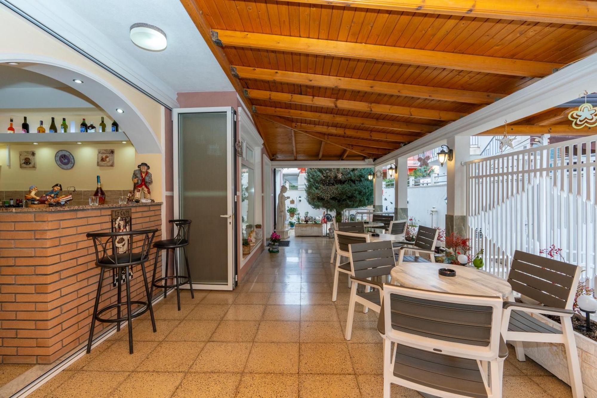 Hotel Albania Velipojë Eksteriør bilde