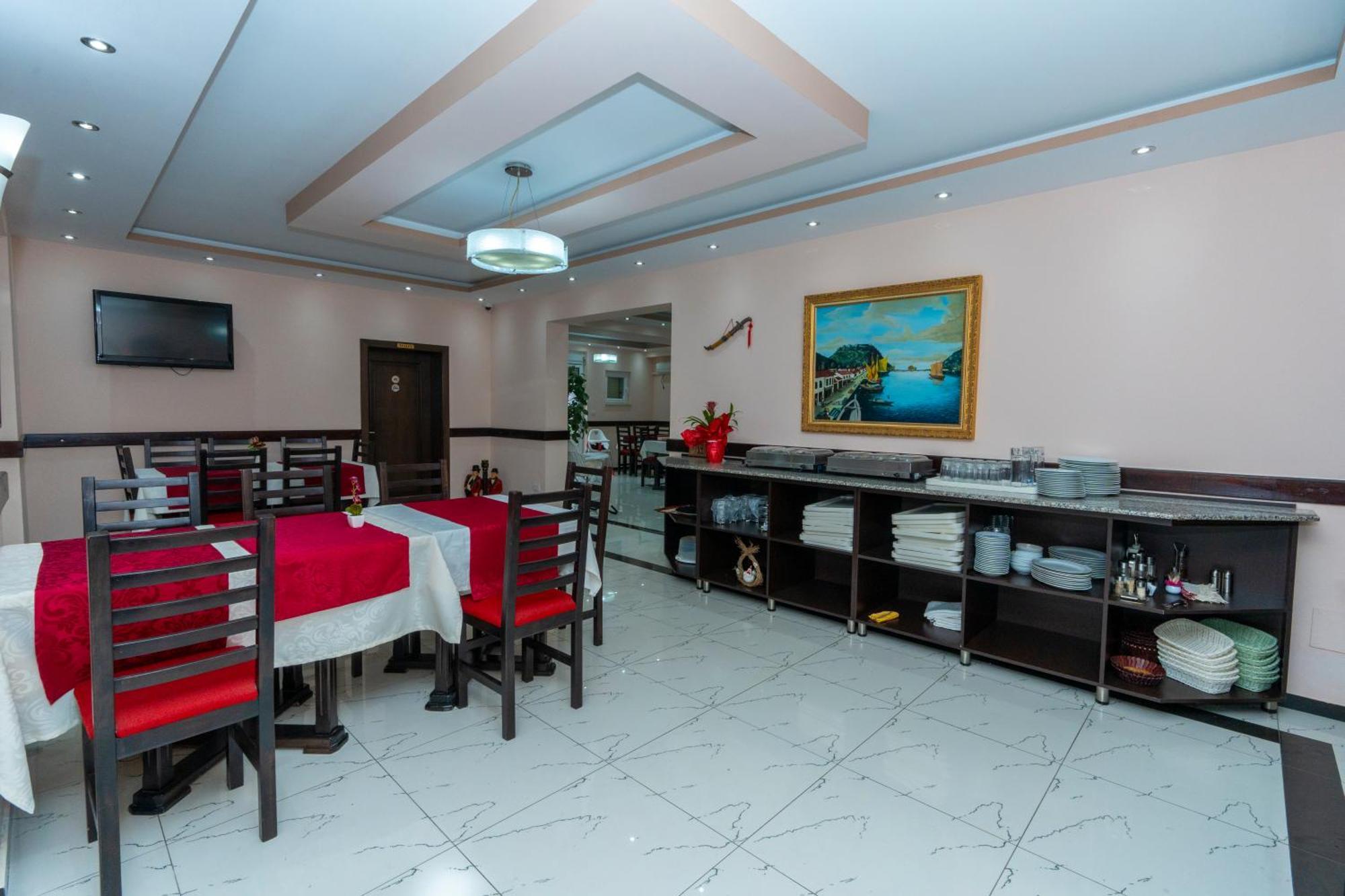 Hotel Albania Velipojë Eksteriør bilde
