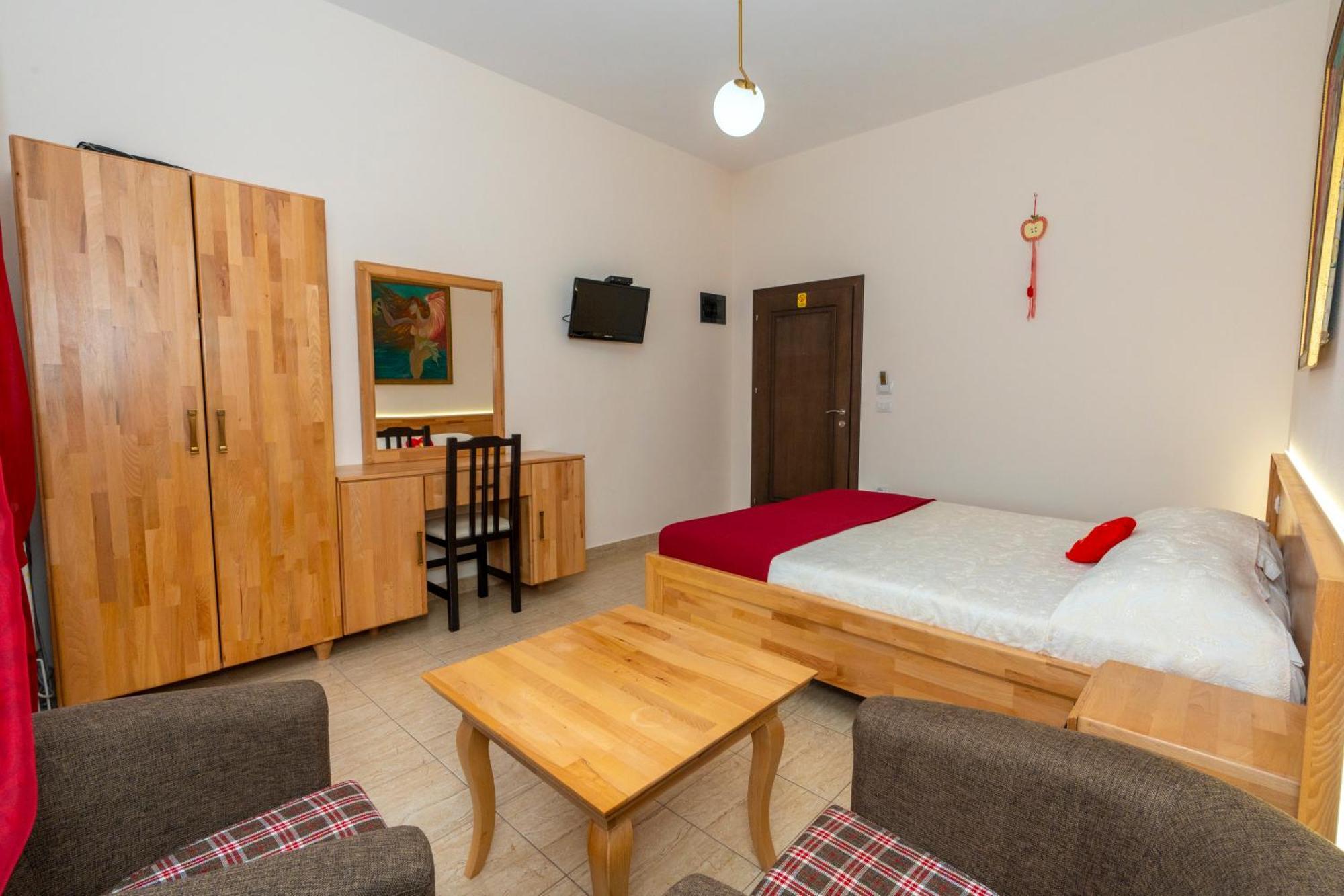 Hotel Albania Velipojë Eksteriør bilde