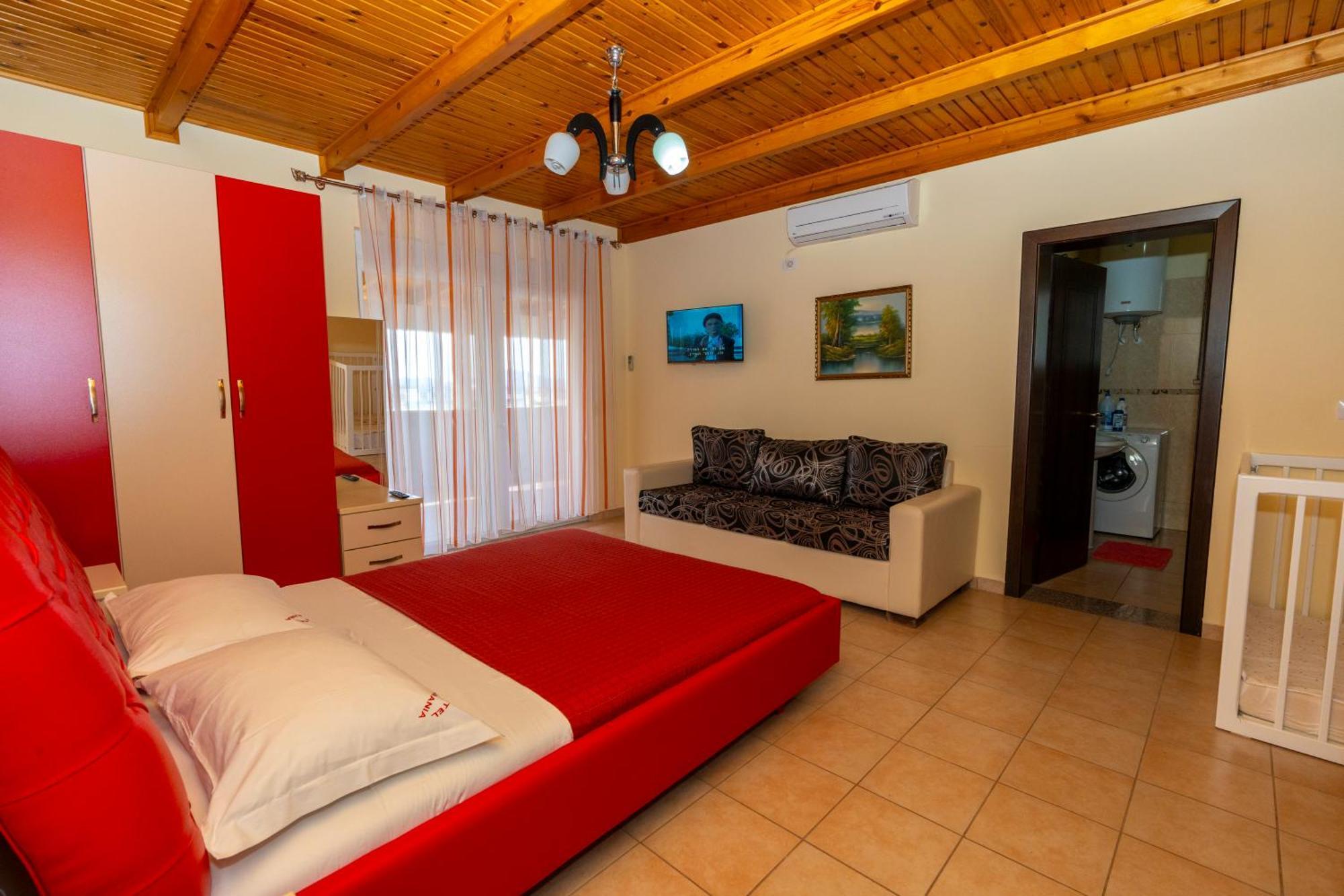 Hotel Albania Velipojë Eksteriør bilde