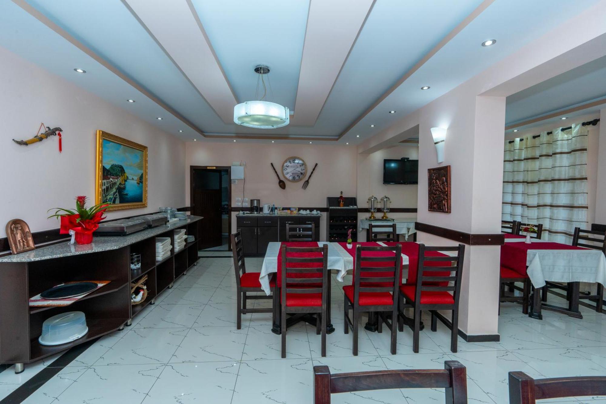 Hotel Albania Velipojë Eksteriør bilde