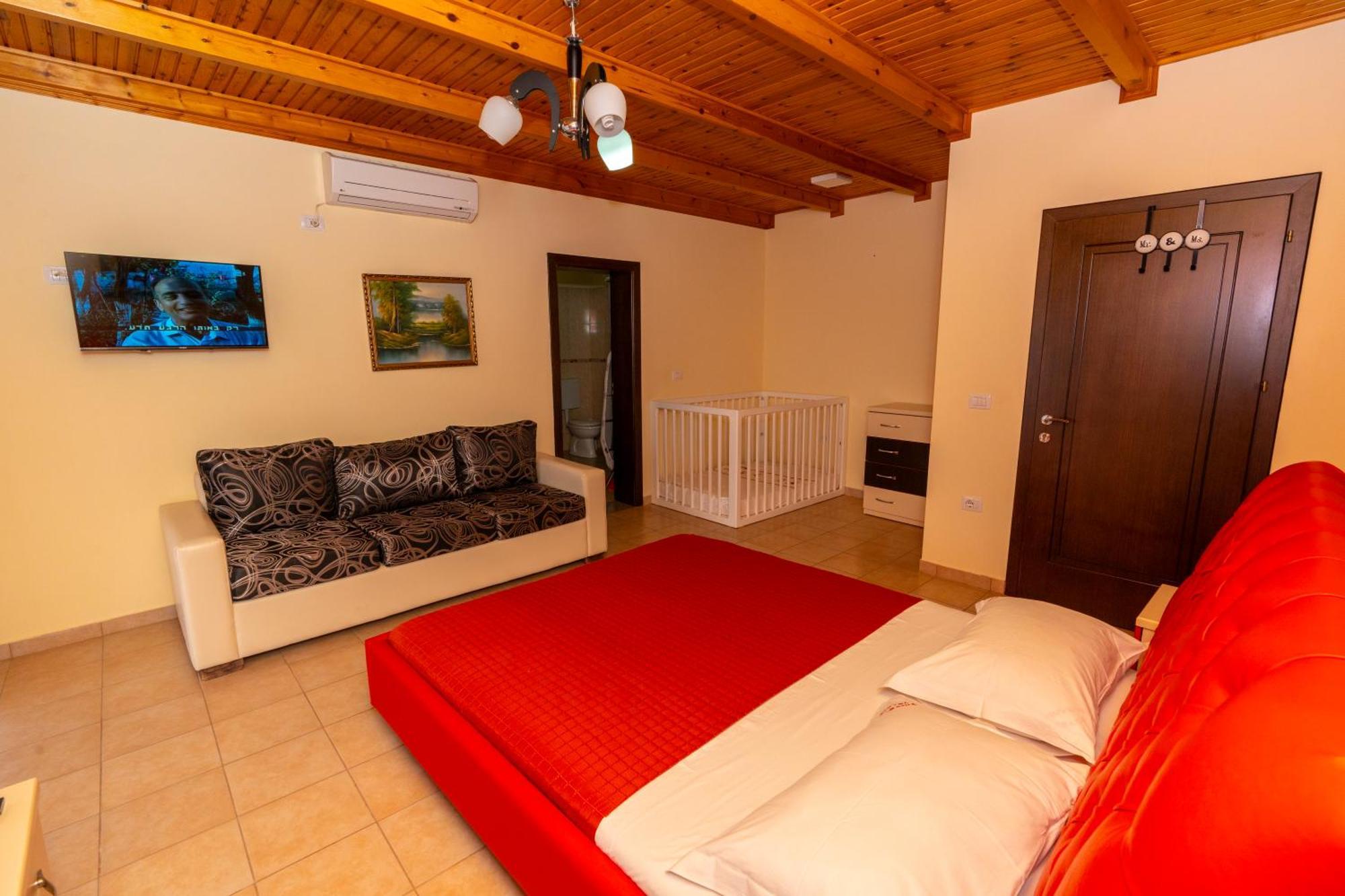 Hotel Albania Velipojë Eksteriør bilde