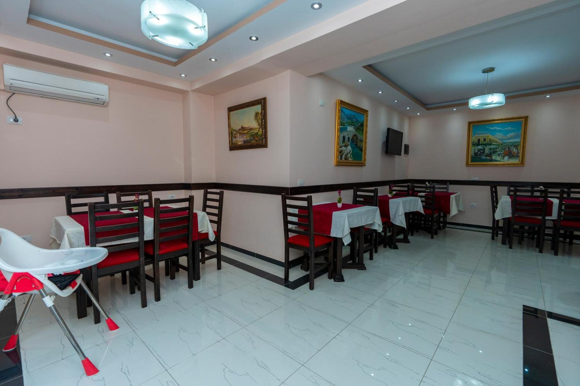 Hotel Albania Velipojë Eksteriør bilde