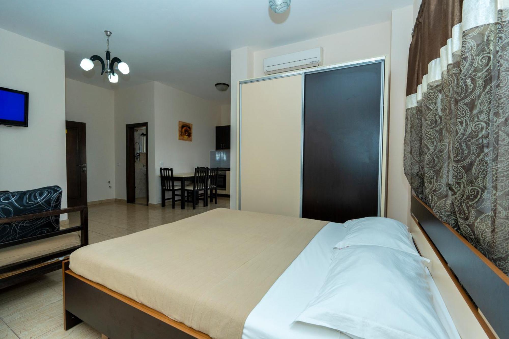 Hotel Albania Velipojë Eksteriør bilde