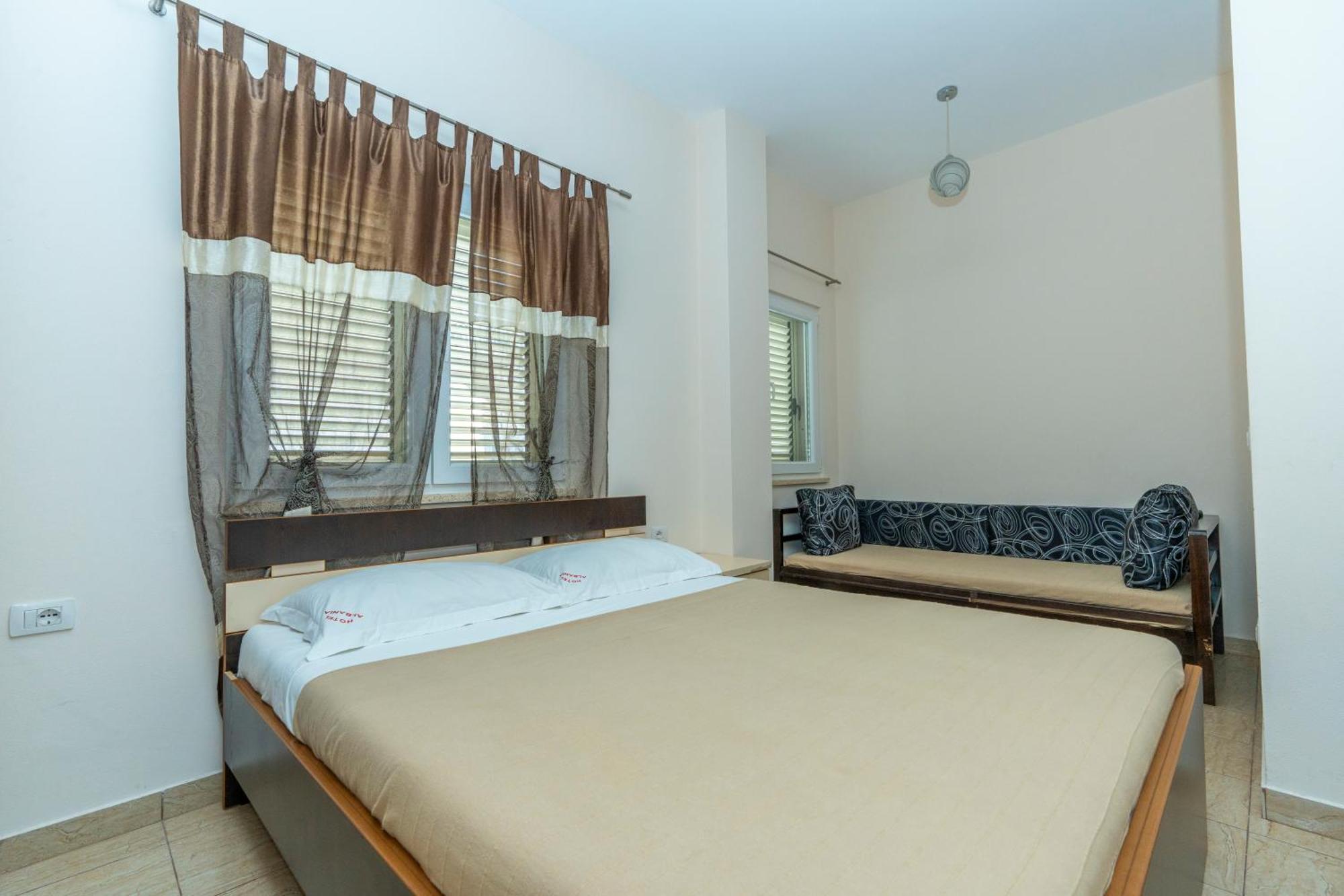 Hotel Albania Velipojë Eksteriør bilde