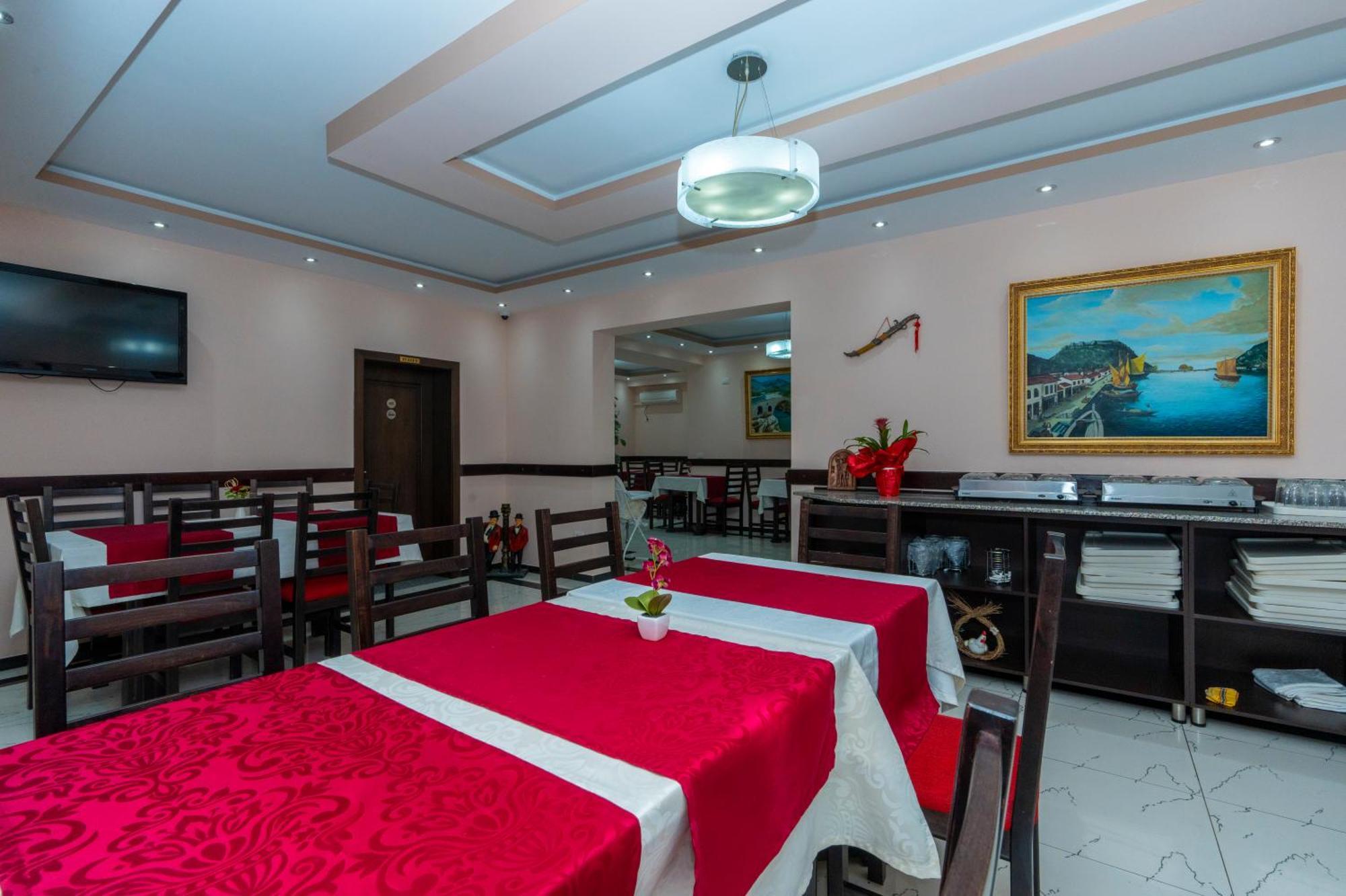 Hotel Albania Velipojë Eksteriør bilde