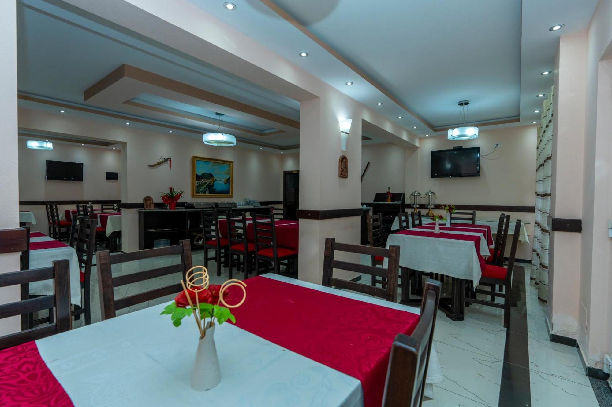 Hotel Albania Velipojë Eksteriør bilde