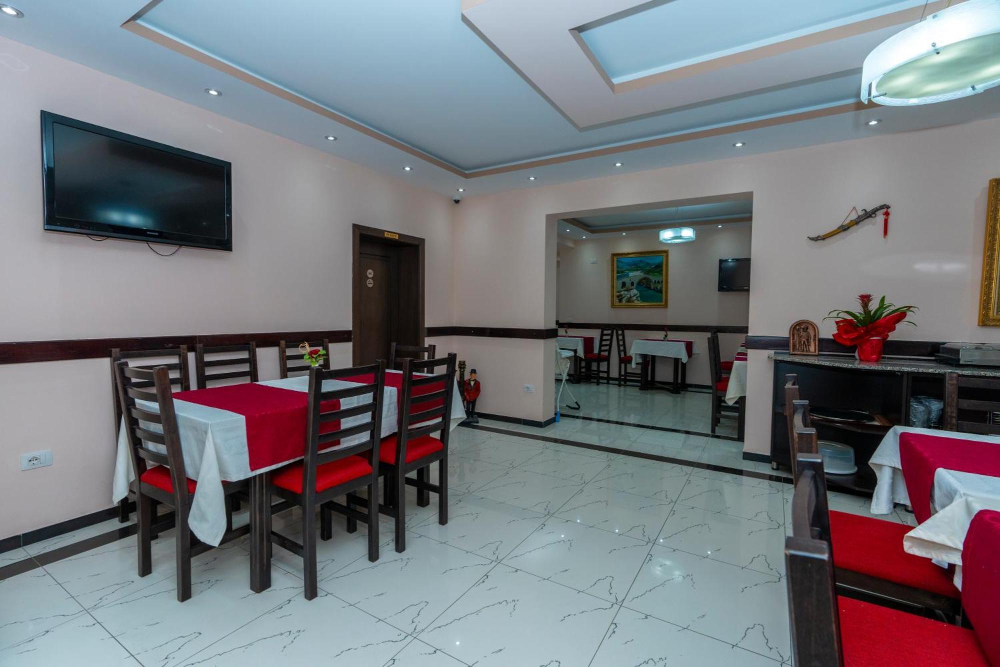 Hotel Albania Velipojë Eksteriør bilde