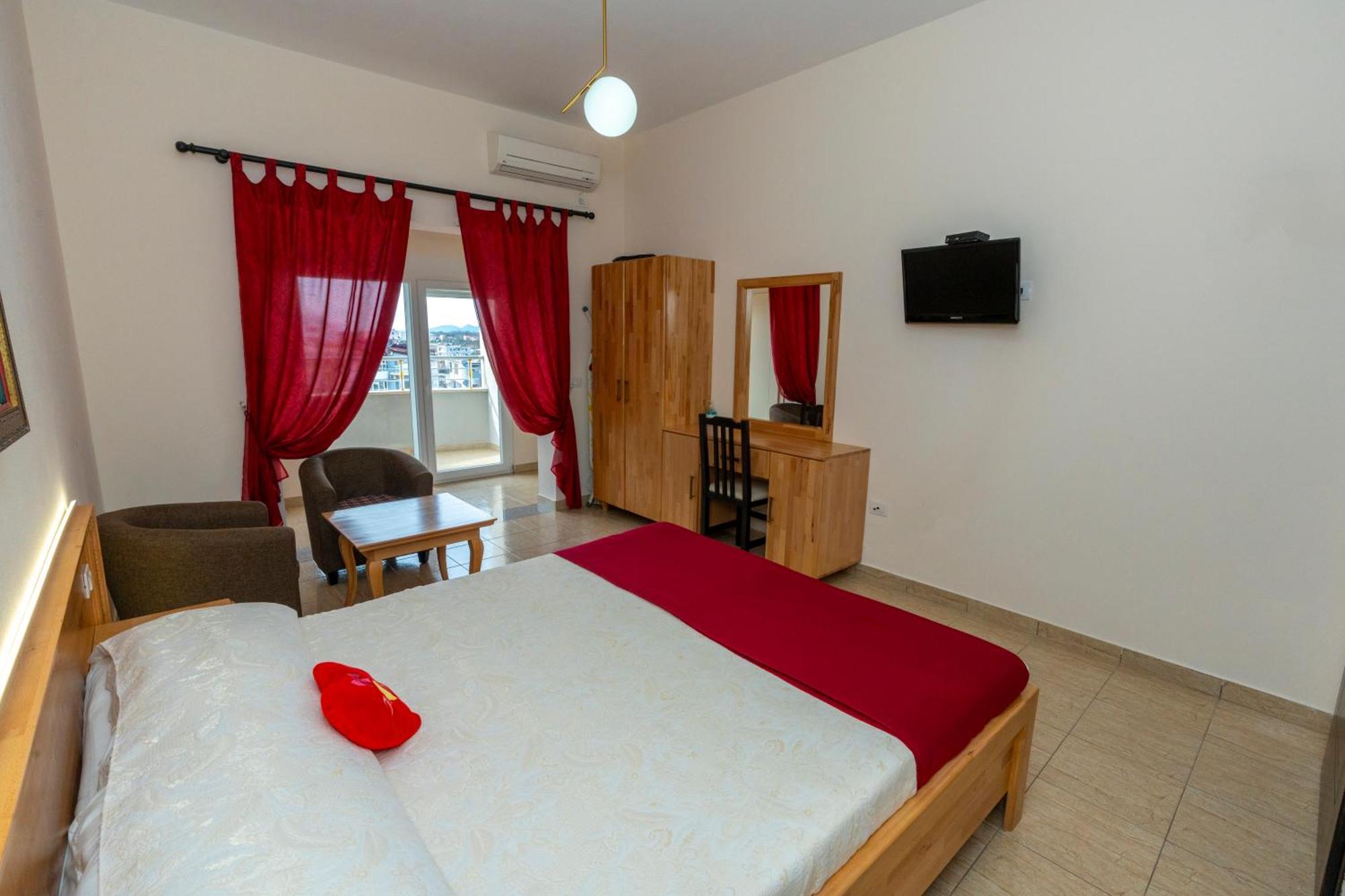 Hotel Albania Velipojë Eksteriør bilde