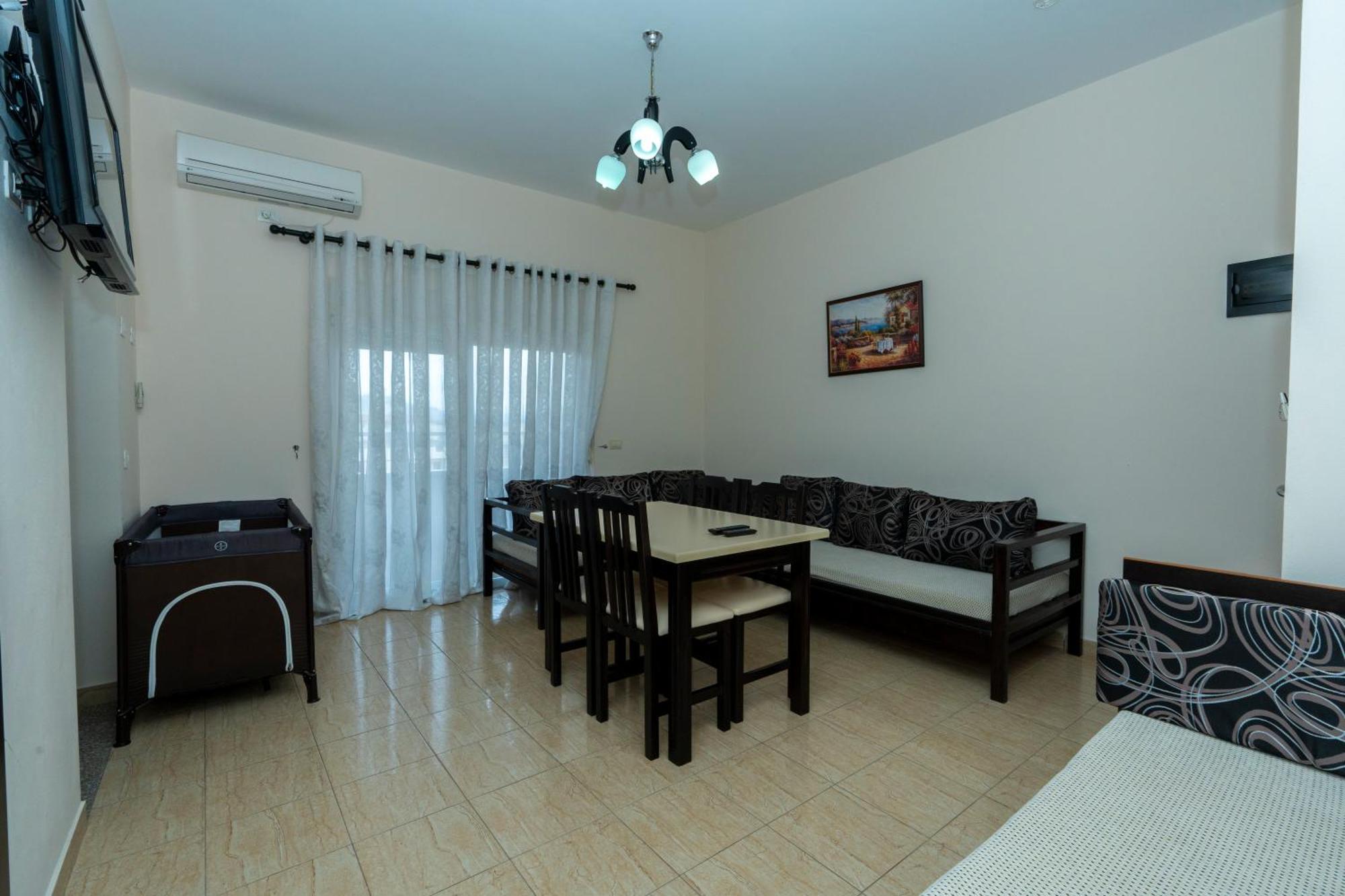 Hotel Albania Velipojë Eksteriør bilde