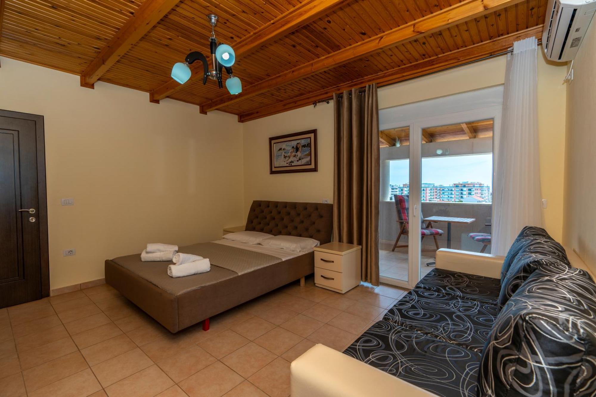 Hotel Albania Velipojë Eksteriør bilde