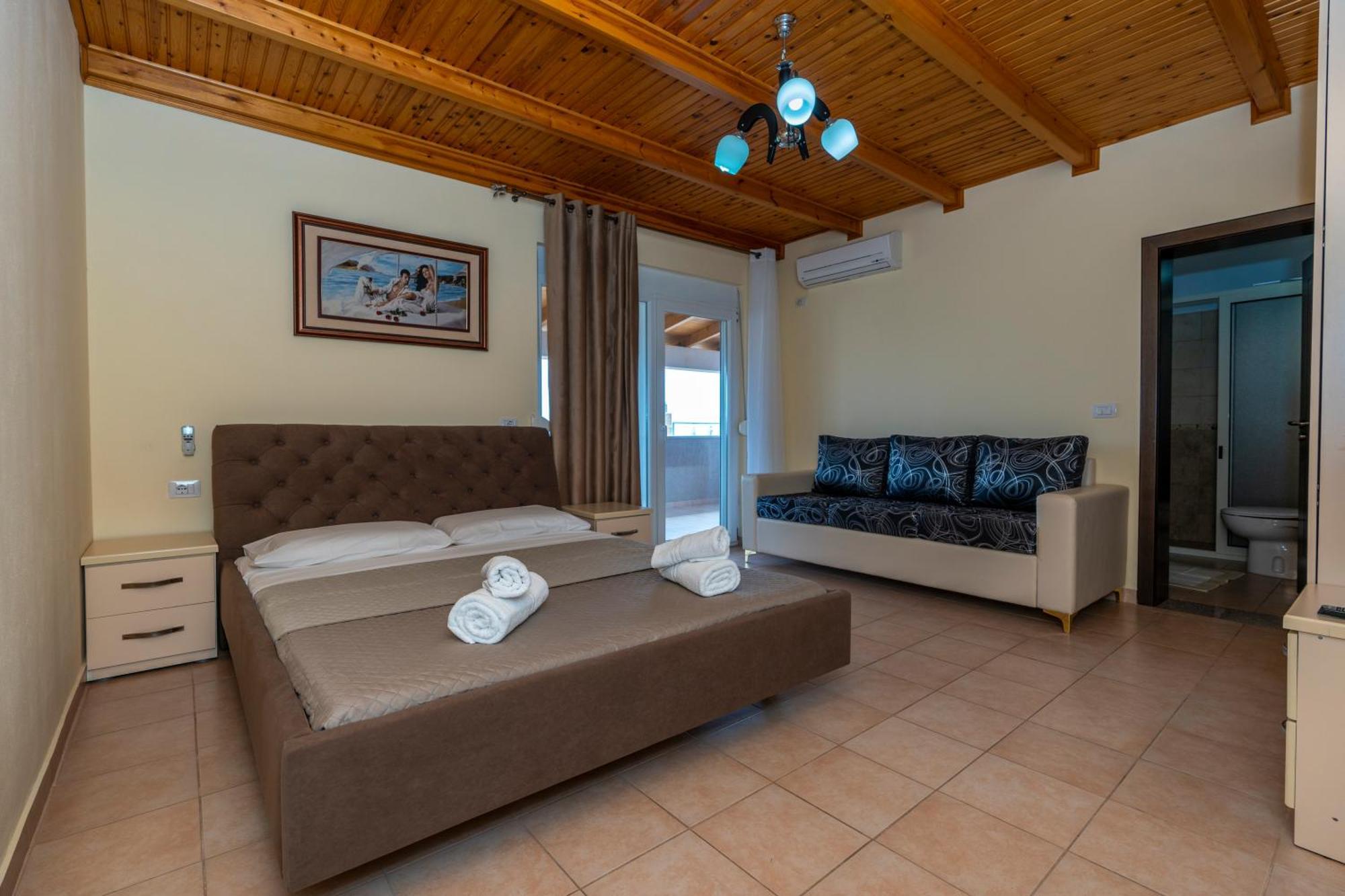 Hotel Albania Velipojë Eksteriør bilde