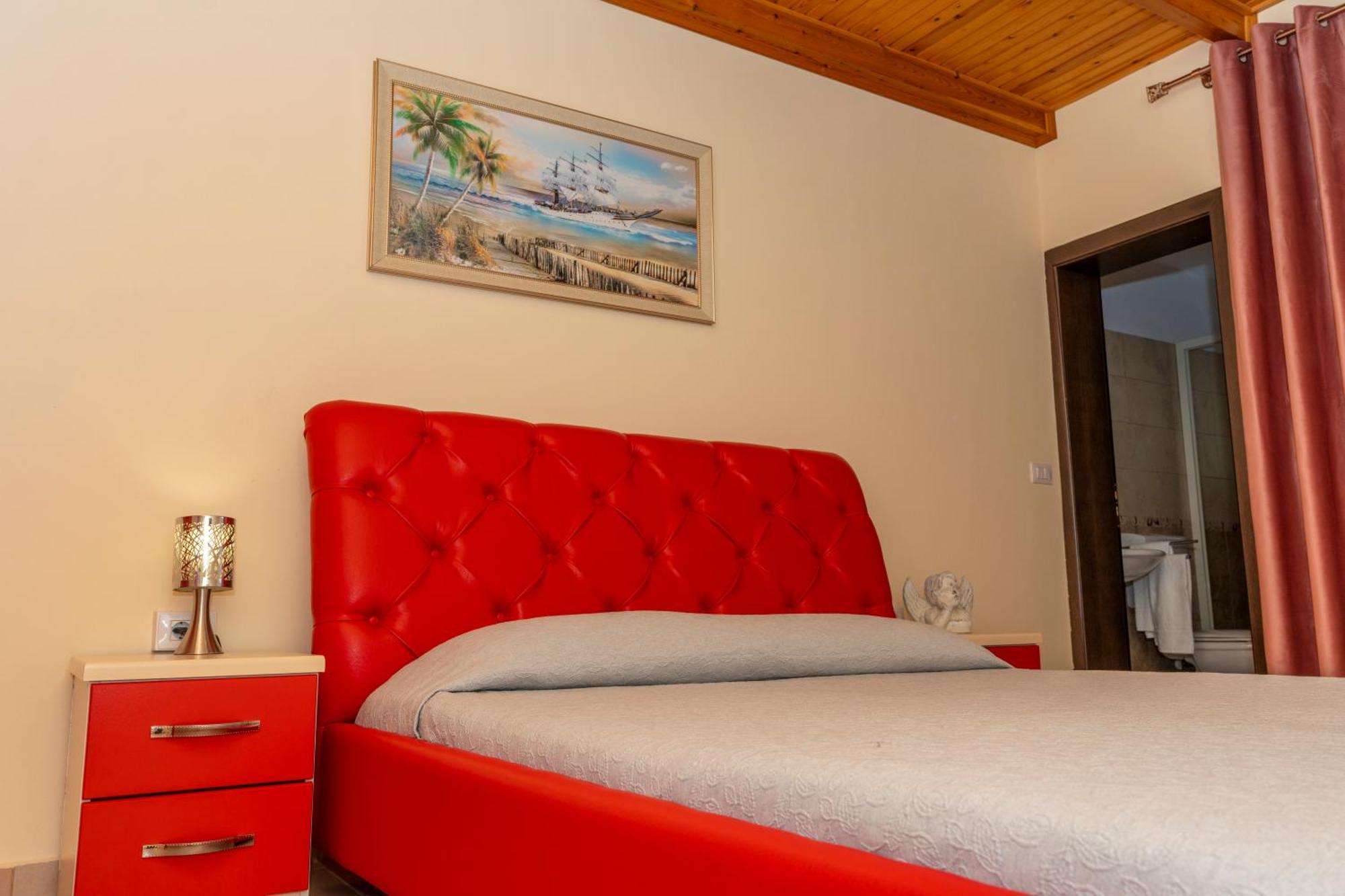 Hotel Albania Velipojë Eksteriør bilde